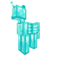 Diamond Ponie (Adult)