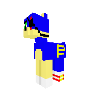 Worried Sonic