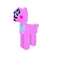 Toy Rika the rabbit (Fnaf OC) (Fnap 2)