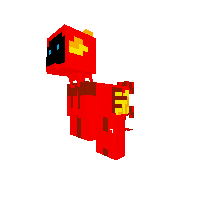 Withered Echo (Fnaf OC) (Fnap 2)