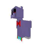 Withered Bonnie (with face)