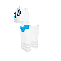 Phiona the polar bear (Five Nights at Penny's 2 version) (Fnaf OC) (Fnap 2)