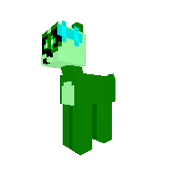 Phantom Penny (Fnaf OC) (Fnap 3)