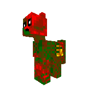 Echotrap (Fnaf OC) (Fnap 3)