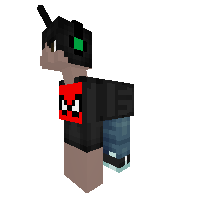 DustSonicGamer [Human/Ponie] (Adult)