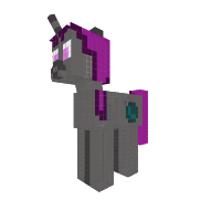 Ender pony