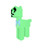 Phantom Rika (Fnaf OC) (Fnap 3)