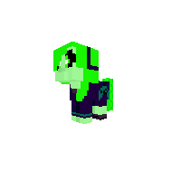 Phantom Gamer Girl/Gigi (Fnaf OC) (Fnap 3)