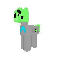 Phantom Wolfgle (Fnaf OC) (Fnap 3)