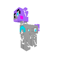 Nightmare Wolfgle (Fnaf OC) (Fnap 4)