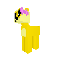 Golden Penny (Fnaf OC) (Fnap 4)