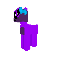 Shadow Penny (Fnaf OC) (Fnap 4)