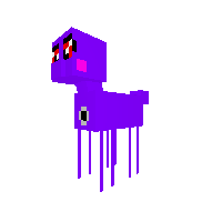 Spinette the Spider (Fnaf OC) (Fnap Sister Location)