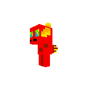 Echo puppet/Echode (Fnaf OC) (Fnap Sister Location)