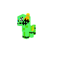 Echoplush (Fnaf OC) (Fnap 4)