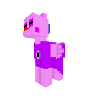 Bibi the bat (Fnaf OC) (Fnap Sister Location)
