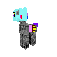 Krystal (Fnaf OC) (Fnap Sister Location)