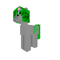 Mossy (grown up)