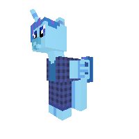 Skylar Sentry-New outfit