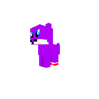 Purple Yoshi