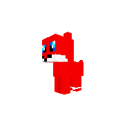 Red Yoshi