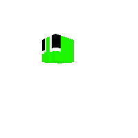 Lookie (green) (Rainbow Friends)