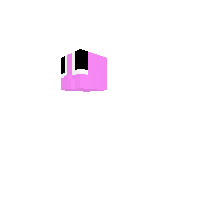 Lookie (pink) (Rainbow Friends OC)