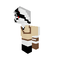 Survivor Grey (final stage) (Learning With Pibby OC)