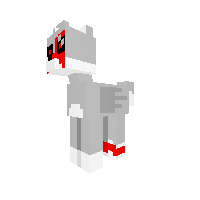 Soul Tails (with robotic wings)