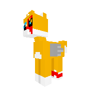Tails (brought back to life)