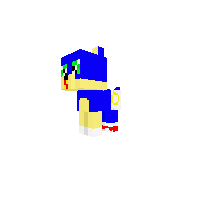 Baby Sonic