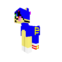 Sonic (in love)