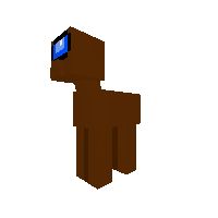 Among Us Brown (new version)