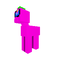 Among Us Pink (new version)