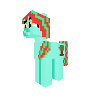 Minty Apple