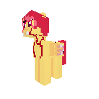 ponysonacostume