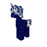 Midnight Mist - Unicorn (remake)