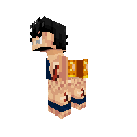 bodyless goku