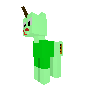 baldi pony