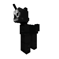 skull pony