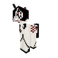 Gothic Pony (alicorn version)