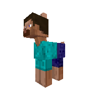 My little Steve - Friendship is Crafting