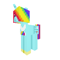 Rainbow Dash Princess