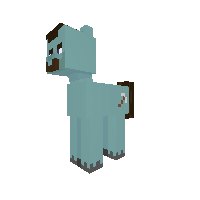Pony Steve Minecraft