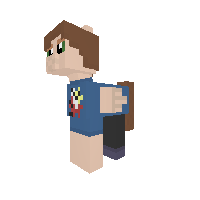Andrew the Pony