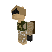 Desert Storm(Earth Pony)