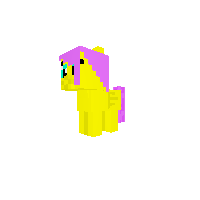 foal fluttershy