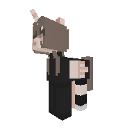 Morgan's Minecraft skin