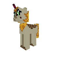 fall flower (kirin)