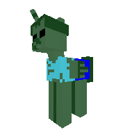 Minecraft  Z Alicorn